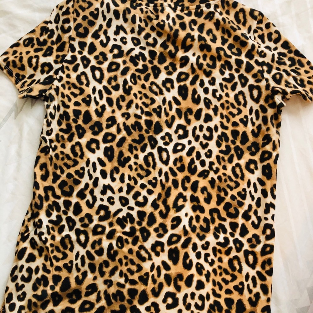 Leopard tee - Picture 2 of 3